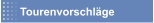 Tourenvorschläge